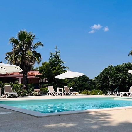 I Giardini Dell'Agave Apartment Torre Santa Sabina Exterior photo