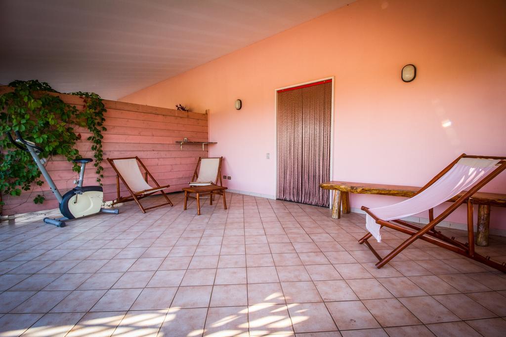 I Giardini Dell'Agave Apartment Torre Santa Sabina Exterior photo